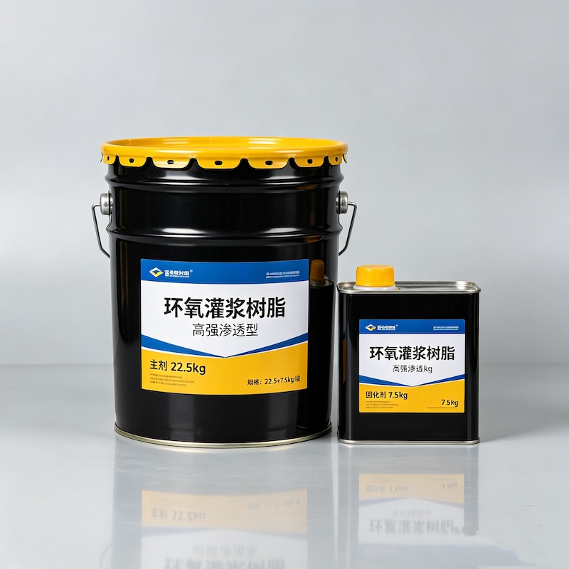 闻喜环氧树酯灌浆材料
